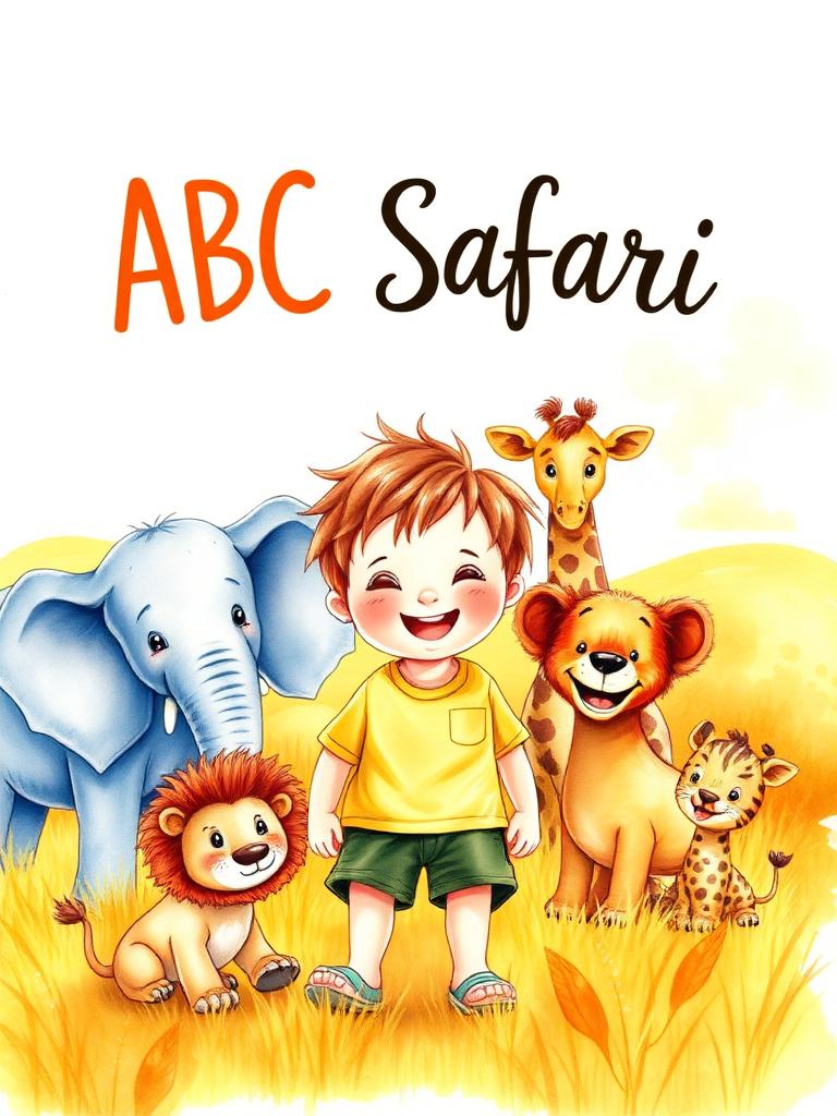 Voorbeeld: ABC Safari